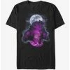 Movies Disney Beauty And The Beast Magic Rose T-Shirt
