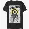 Movies Despicable Me Top Secret T-Shirt