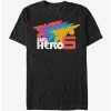 Movies Disney Big Hero 6 Baymax Flight T-Shirt