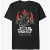 Movies Star Wars Rebellion Groupshot Logo T-Shirt
