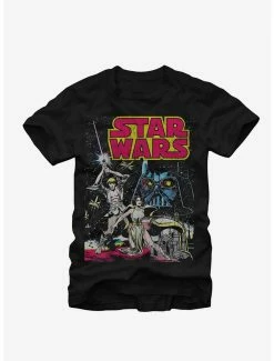 Movies Star Wars Special Edition T-Shirt