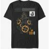 Online Exclusives Star Wars BB-8 Deconstruct T-Shirt