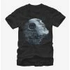 Movies Star Wars Death Star T-Shirt