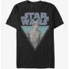 Online Exclusives Star Wars Rey Triangle T-Shirt
