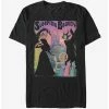 Movies Disney Sleeping Beauty Silhouettes T-Shirt