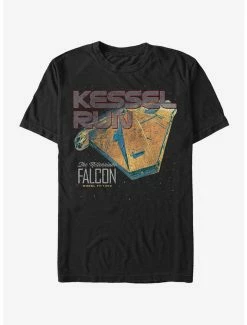 Movies Star Wars Kessel Run T-Shirt