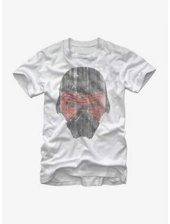 Movies Star Wars Kylo Ren Mask T-Shirt