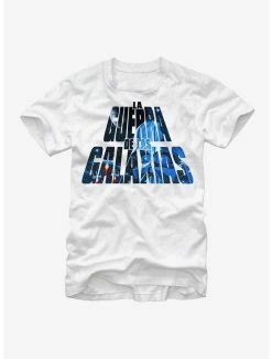 Movies Star Wars Las Galaxias T-Shirt