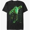 Movies Marvel Avengers: Infinity War Hulk Portrait T-Shirt