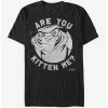 Movies Disney Aladdin Rajah Kitten Me T-Shirt