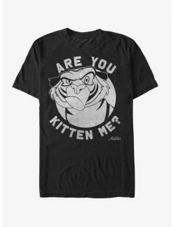 Movies Disney Aladdin Rajah Kitten Me T-Shirt