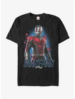 Movies Marvel Ant-Man And The Wasp Giant-Man Atom T-Shirt