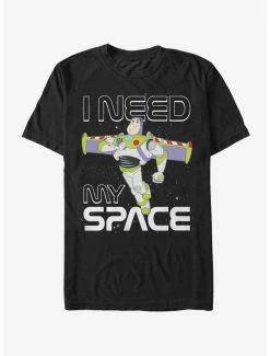 Movies Disney Toy Story Buzz Lightyear Need Space T-Shirt