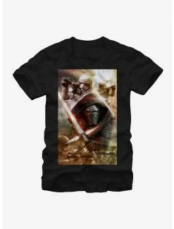 Movies Star Wars Kylo Ren Invasion T-Shirt