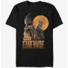 Movies Star Wars Chewie View T-Shirt
