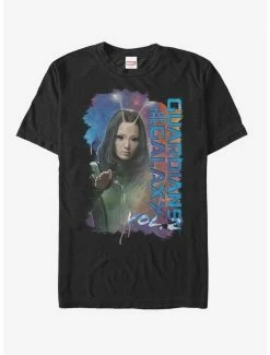 Movies Marvel Guardians Of The Galaxy Vol. 2 Mantis Stars T-Shirt