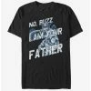 Movies Disney Toy Story Zurg Buzz I Am Your Father T-Shirt