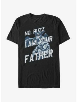 Movies Disney Toy Story Zurg Buzz I Am Your Father T-Shirt