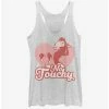 Online Exclusives Disney The Emperors New Groove No Touchy Womens Tank Top