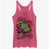 Online Exclusives Marvel Hulk Smashing Vday Hulk Womens Tank Top