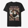 Online Exclusives Disney Beauty And The Beast Gaston Dreams T-Shirt