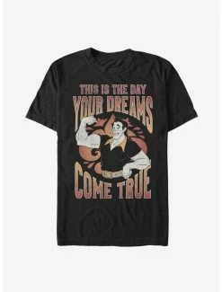 Online Exclusives Disney Beauty And The Beast Gaston Dreams T-Shirt