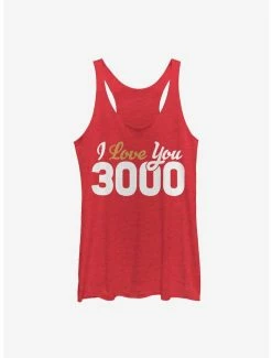 Online Exclusives Marvel Iron Man 3000 Loves Womens Tank Top