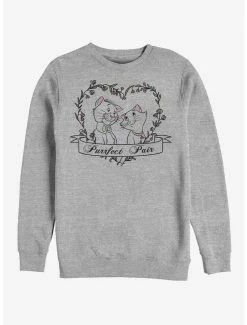 Online Exclusives Disney The Aristocats Duchess And O'Malley Purrfect Sweatshirt