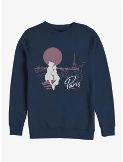 Online Exclusives Disney The Aristocats Together In Paris Sweatshirt