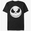 Online Exclusives Disney The Nightmare Before Christmas Big Face Jack T-Shirt