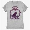Online Exclusives Disney The Little Mermaid His Princess Womens T-Shirt