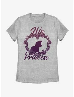 Online Exclusives Disney The Little Mermaid His Princess Womens T-Shirt