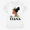 Online Exclusives Disney The Princess And The Frog His Tiana Womens T-Shirt