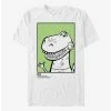 Online Exclusives Disney Pixar Toy Story 4 Rex Id Card T-Shirt