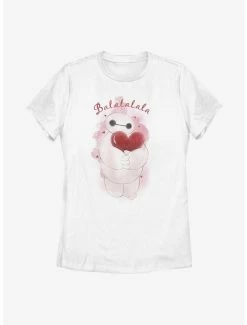 Online Exclusives Disney Big Hero 6 It's V-Day Womens T-Shirt