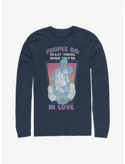 Online Exclusives Disney Hercules Crazy Things Long-Sleeve T-Shirt
