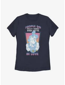 Online Exclusives Disney Hercules Crazy Things Womens T-Shirt