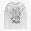 Online Exclusives Disney Pixar Up Love Up Long-Sleeve T-Shirt