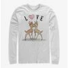 Online Exclusives Disney Bambi Love Long-Sleeve T-Shirt