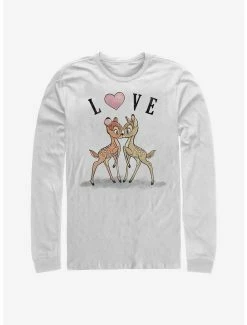 Online Exclusives Disney Bambi Love Long-Sleeve T-Shirt