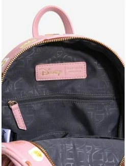 Television Danielle Nicole Disney Mickey & Friends Breakfast Mini Backpack - BoxLunch Exclusive -Boxlunch Store 15056506 av3