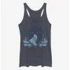 Online Exclusives Disney Hercules Hades I'm Hot You're Not Womens Tank Top
