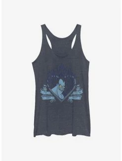 Online Exclusives Disney Hercules Hades I'm Hot You're Not Womens Tank Top