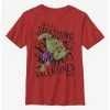 Online Exclusives Marvel Hulk Smashing Valentine Youth T-Shirt