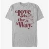 Online Exclusives Star Wars The Mandalorian Love Is The Child T-Shirt