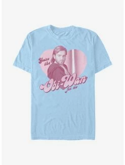 Online Exclusives Star Wars Obi-Wan For Me T-Shirt