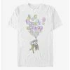 Online Exclusives Disney Pixar Up Love Is In The Air T-Shirt