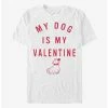 Online Exclusives Disney Pixar Up Valentine Dug T-Shirt