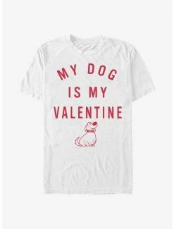 Online Exclusives Disney Pixar Up Valentine Dug T-Shirt