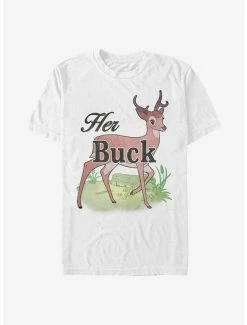 Online Exclusives Disney Bambi Buck Bambi T-Shirt